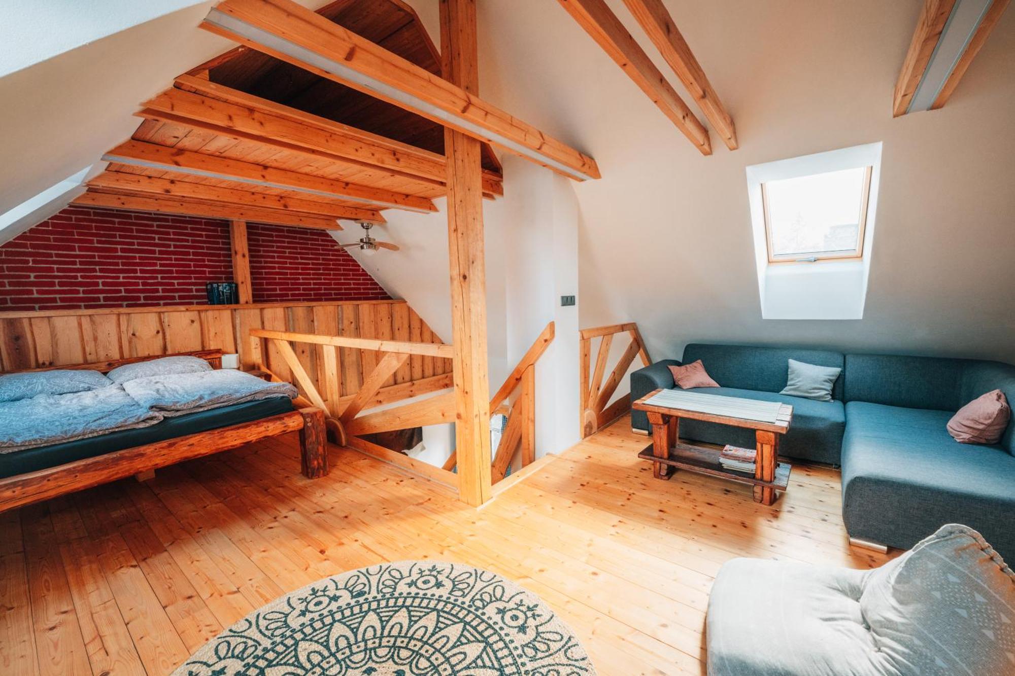Podklastersky Domek Třebíč 外观 照片