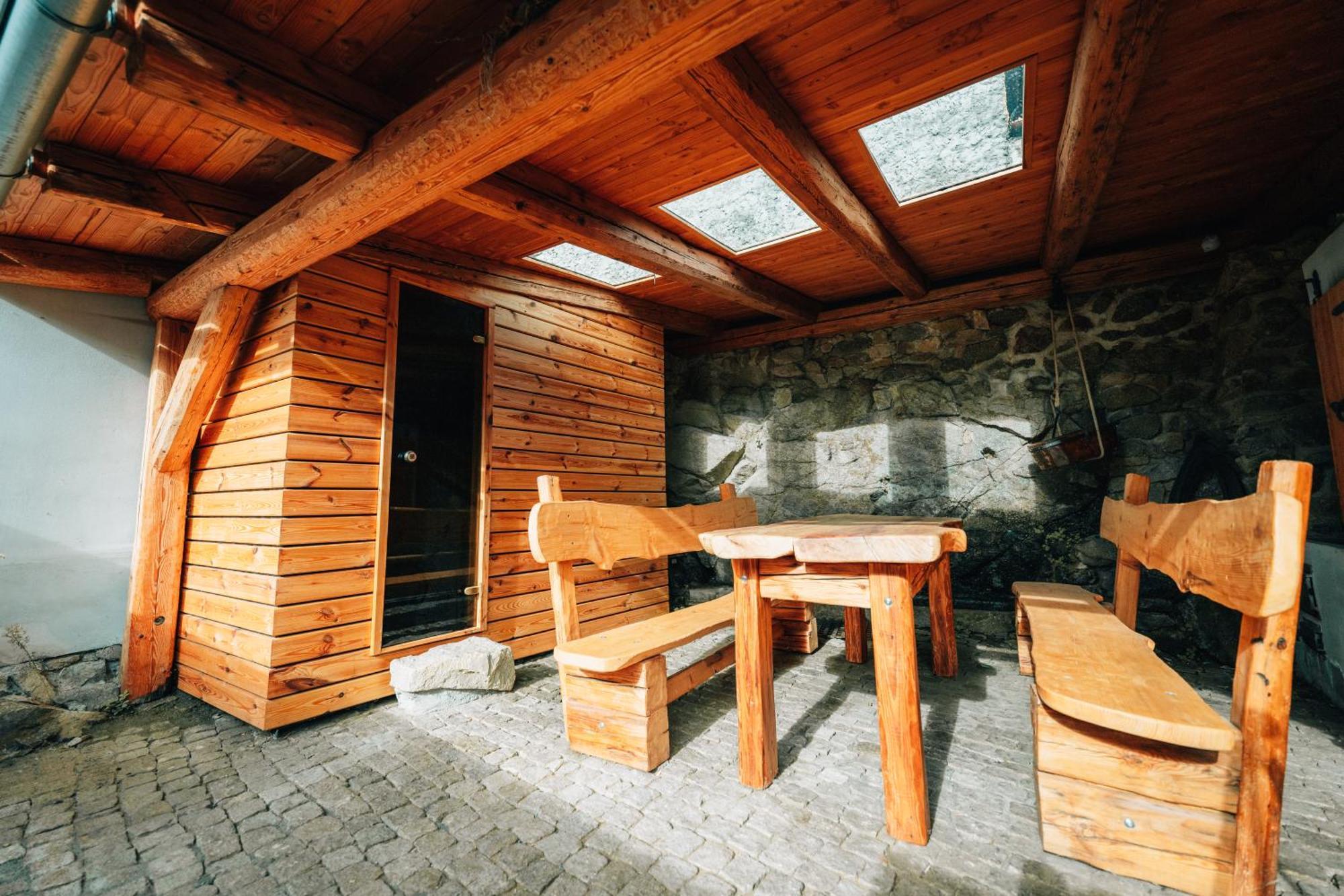 Podklastersky Domek Třebíč 外观 照片