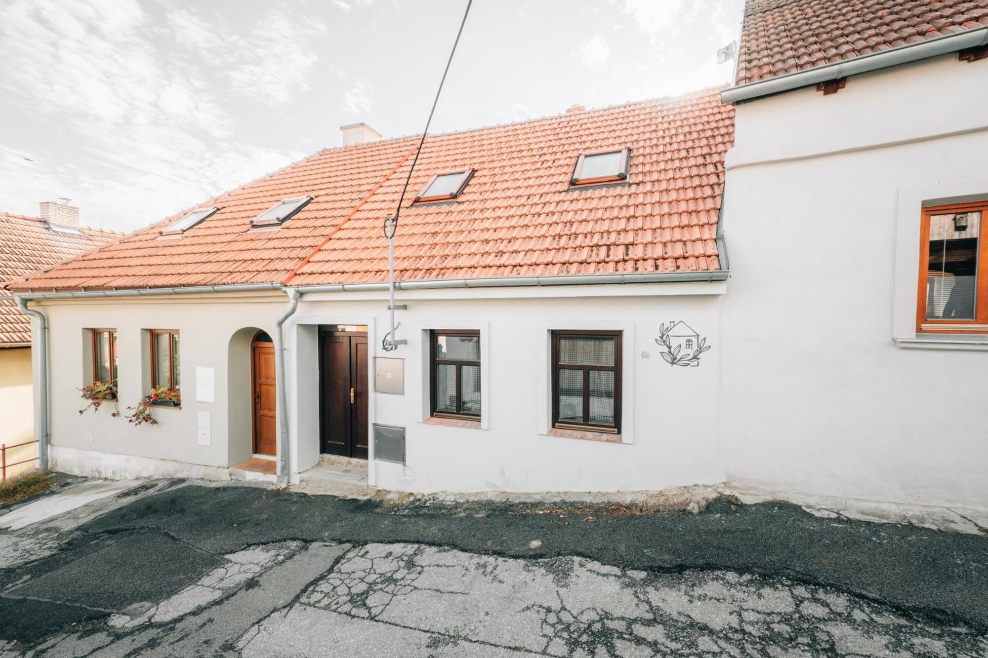 Podklastersky Domek Třebíč 外观 照片